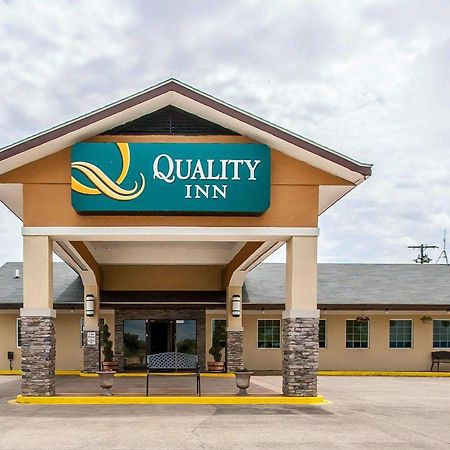Quality Inn Cairo I-57 Екстер'єр фото