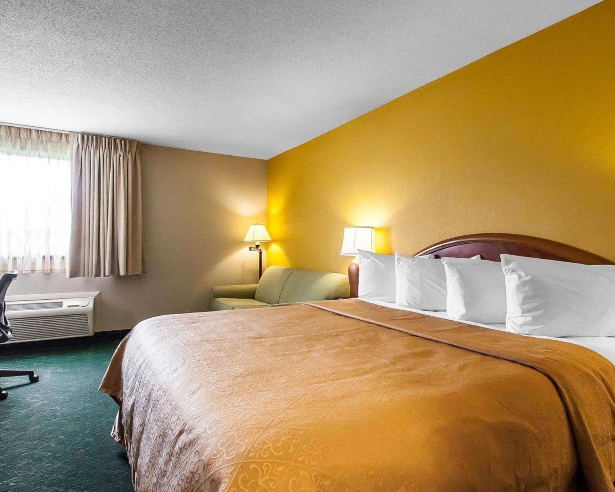 Quality Inn Cairo I-57 Екстер'єр фото