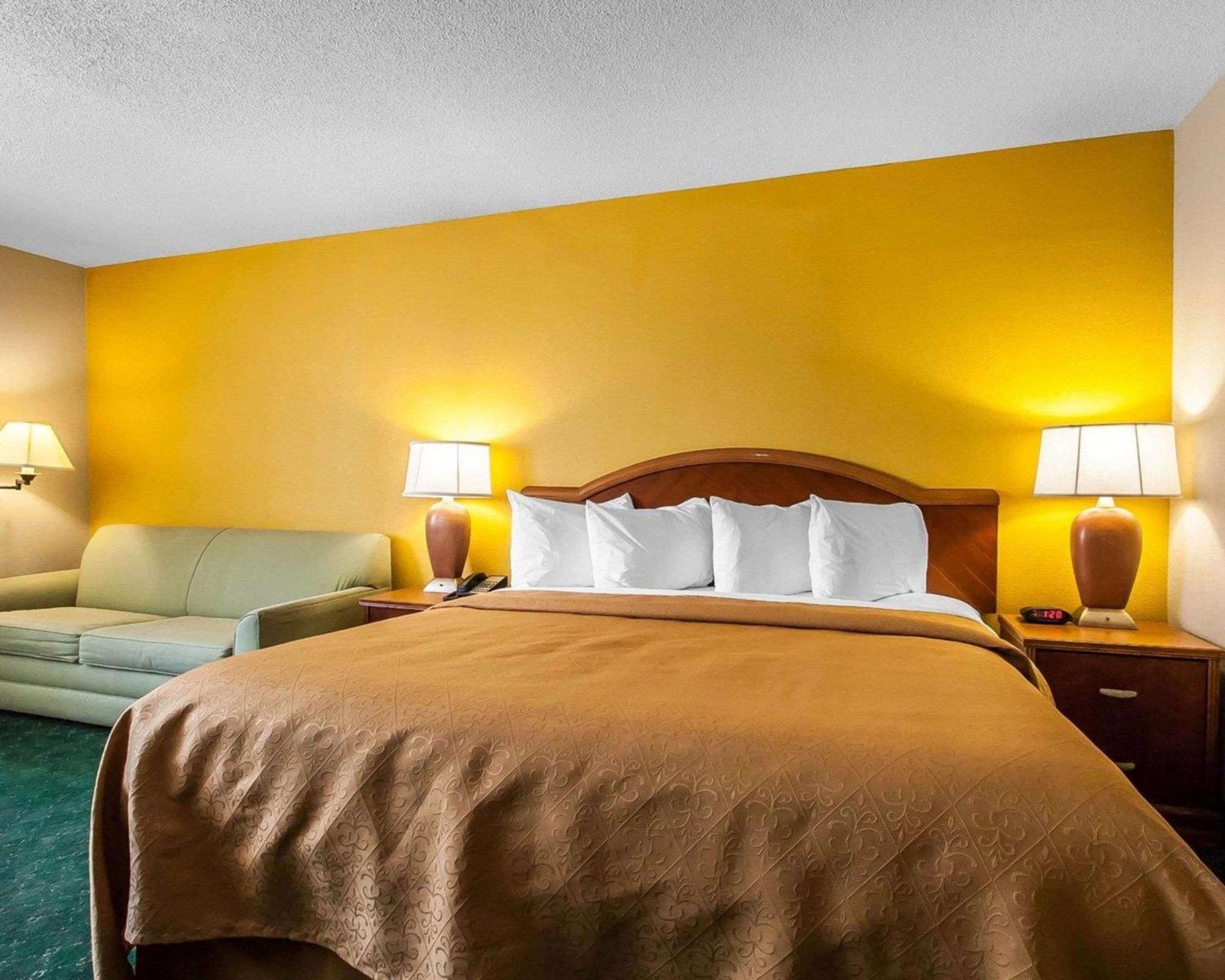 Quality Inn Cairo I-57 Екстер'єр фото
