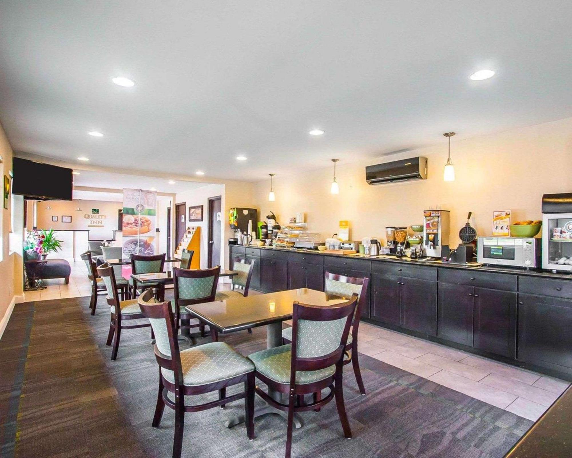 Quality Inn Cairo I-57 Екстер'єр фото