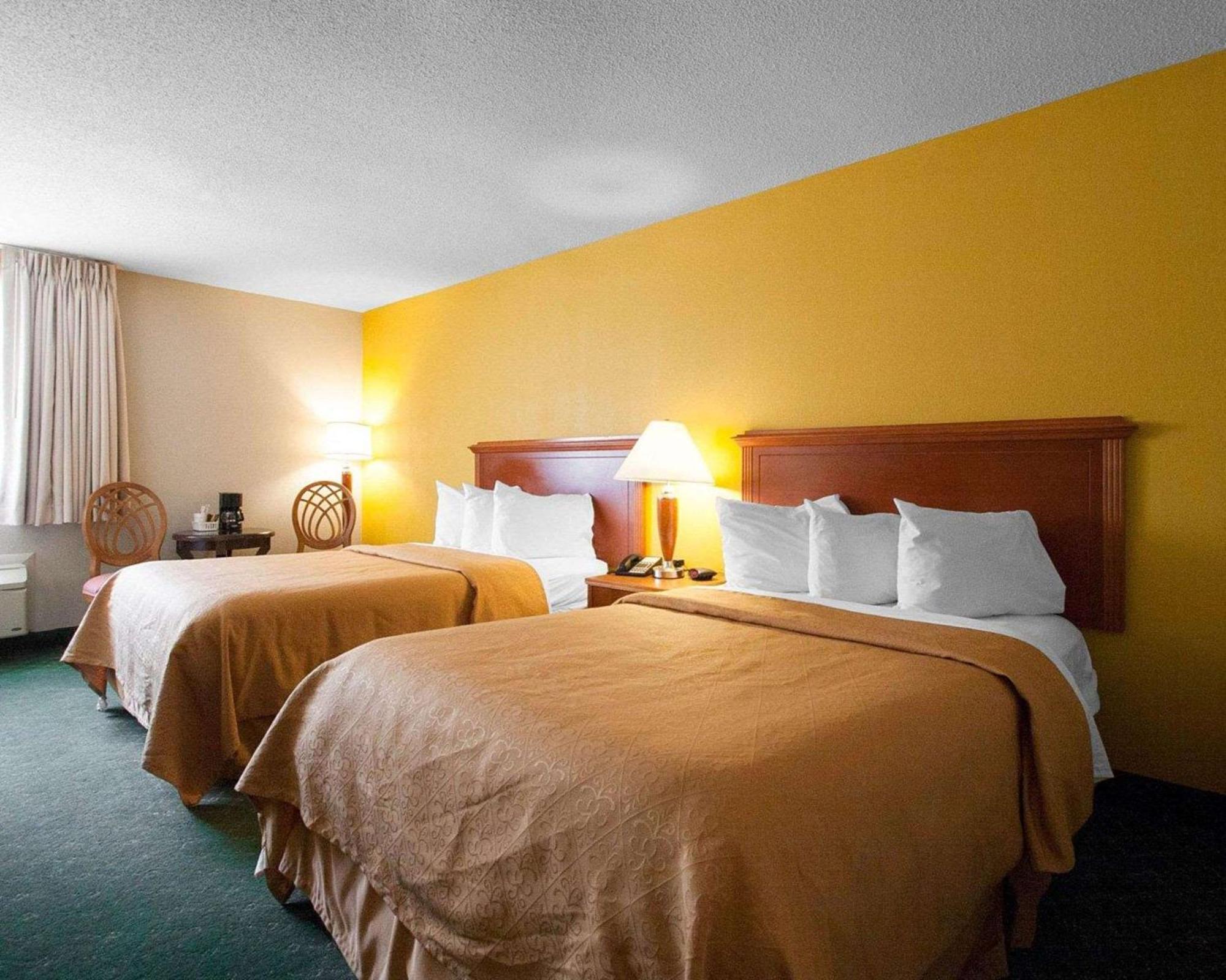 Quality Inn Cairo I-57 Екстер'єр фото