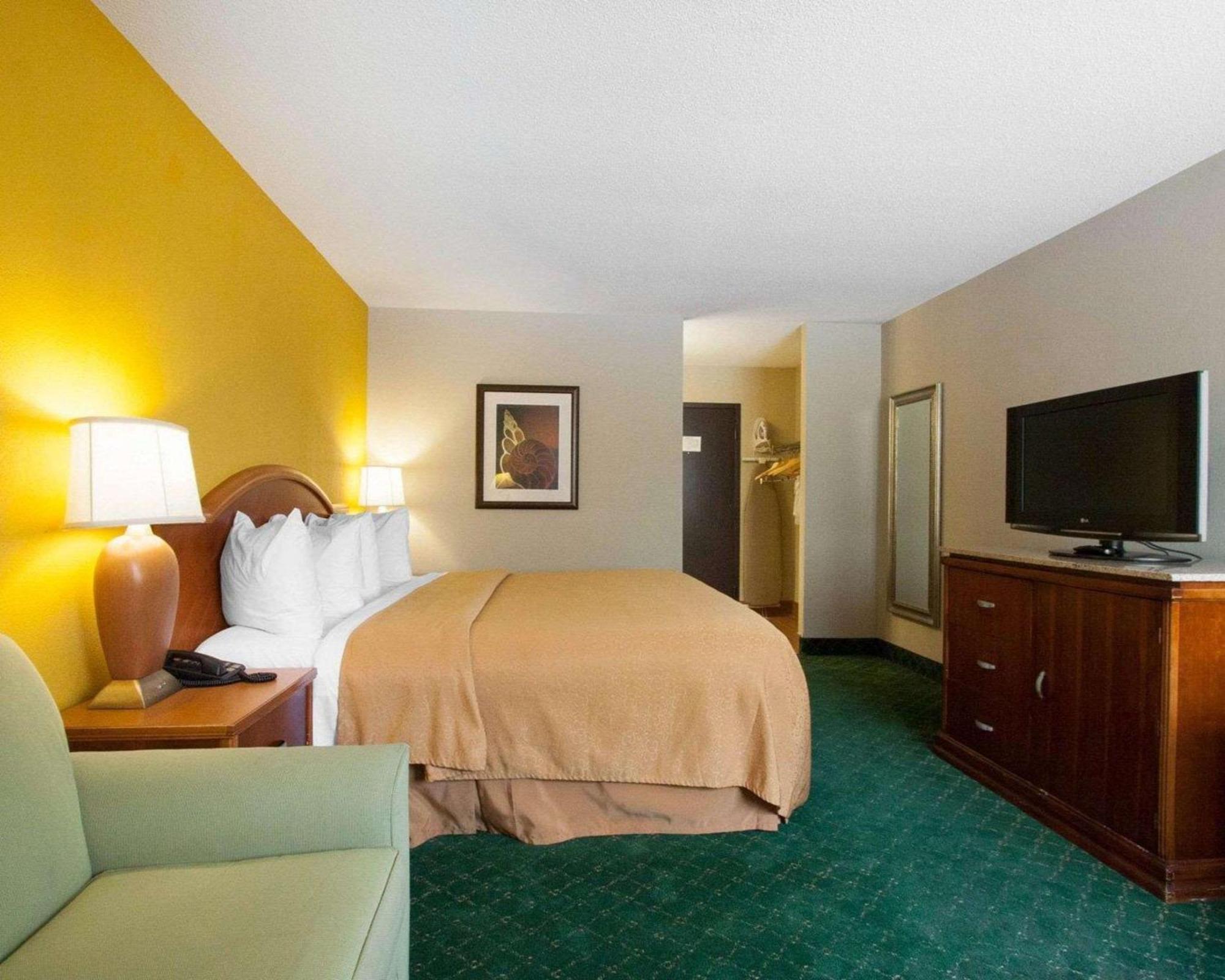 Quality Inn Cairo I-57 Екстер'єр фото